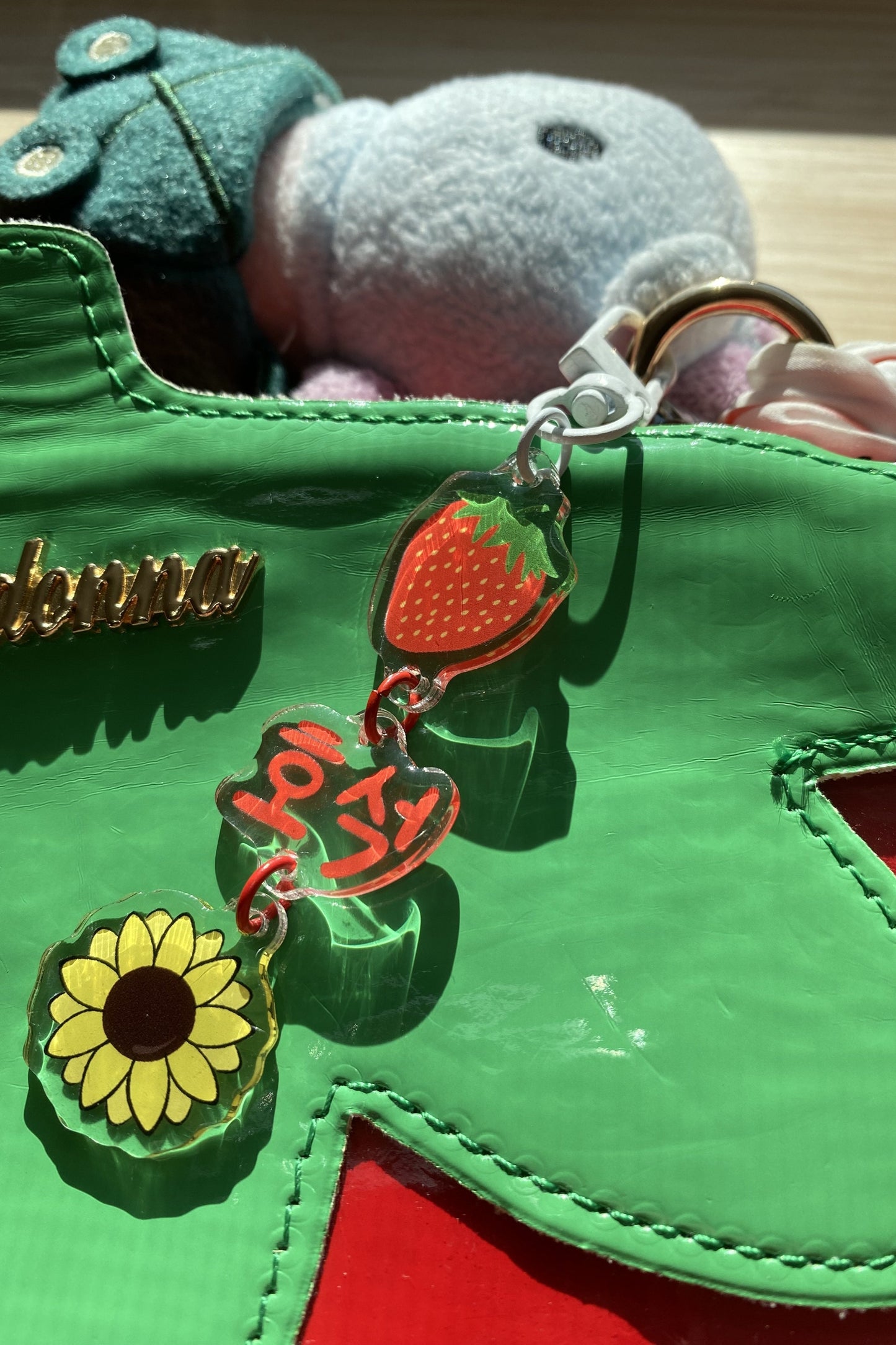 Jhope Keychain *B Grade*