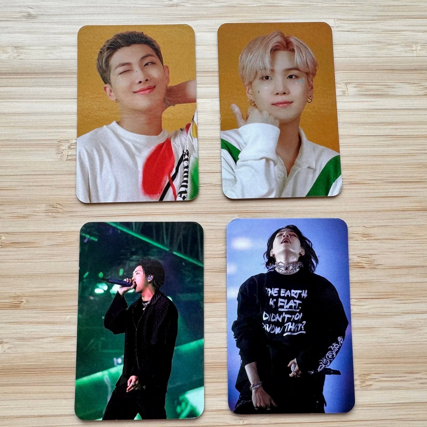 Sweet Smiles Cupsleeve and Photocard pack