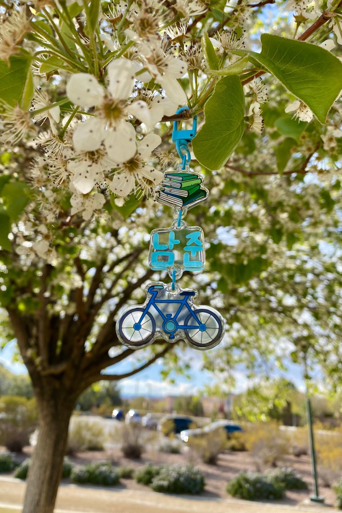 Namjoon Keychain