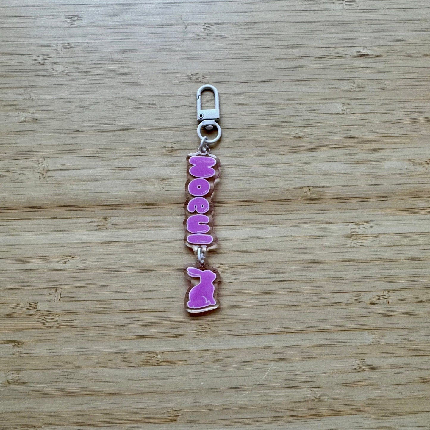 Noeul Keychain