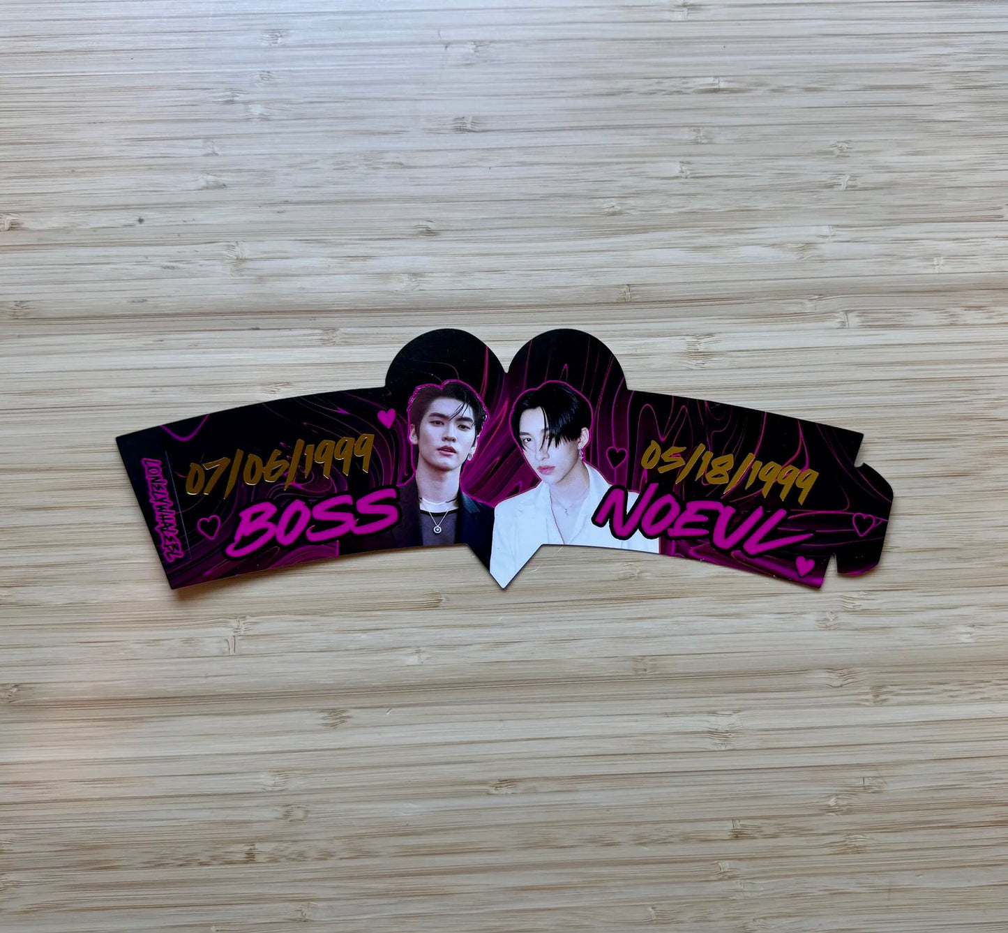 Cupsleeves