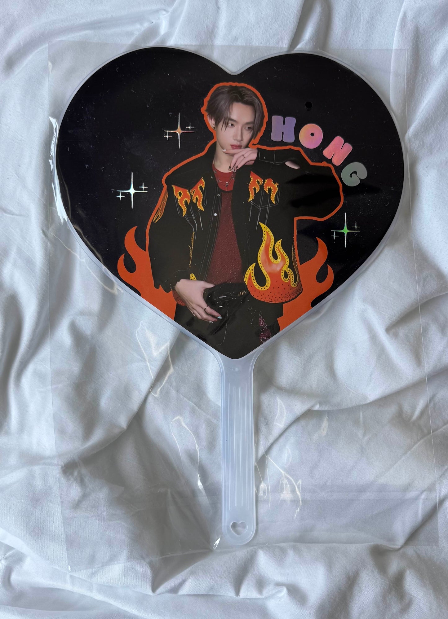 LYKN Heart Pickets