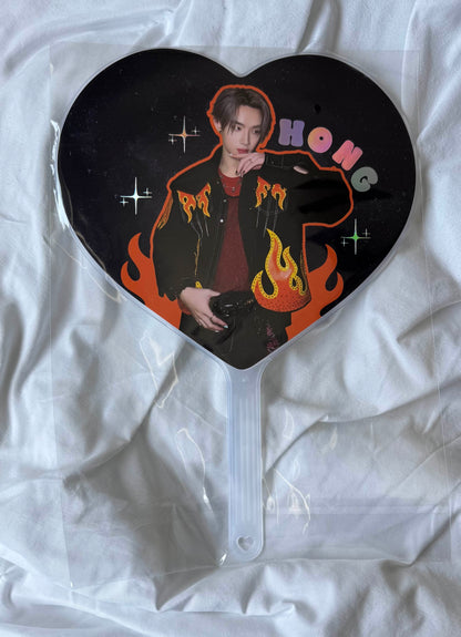 LYKN Heart Pickets