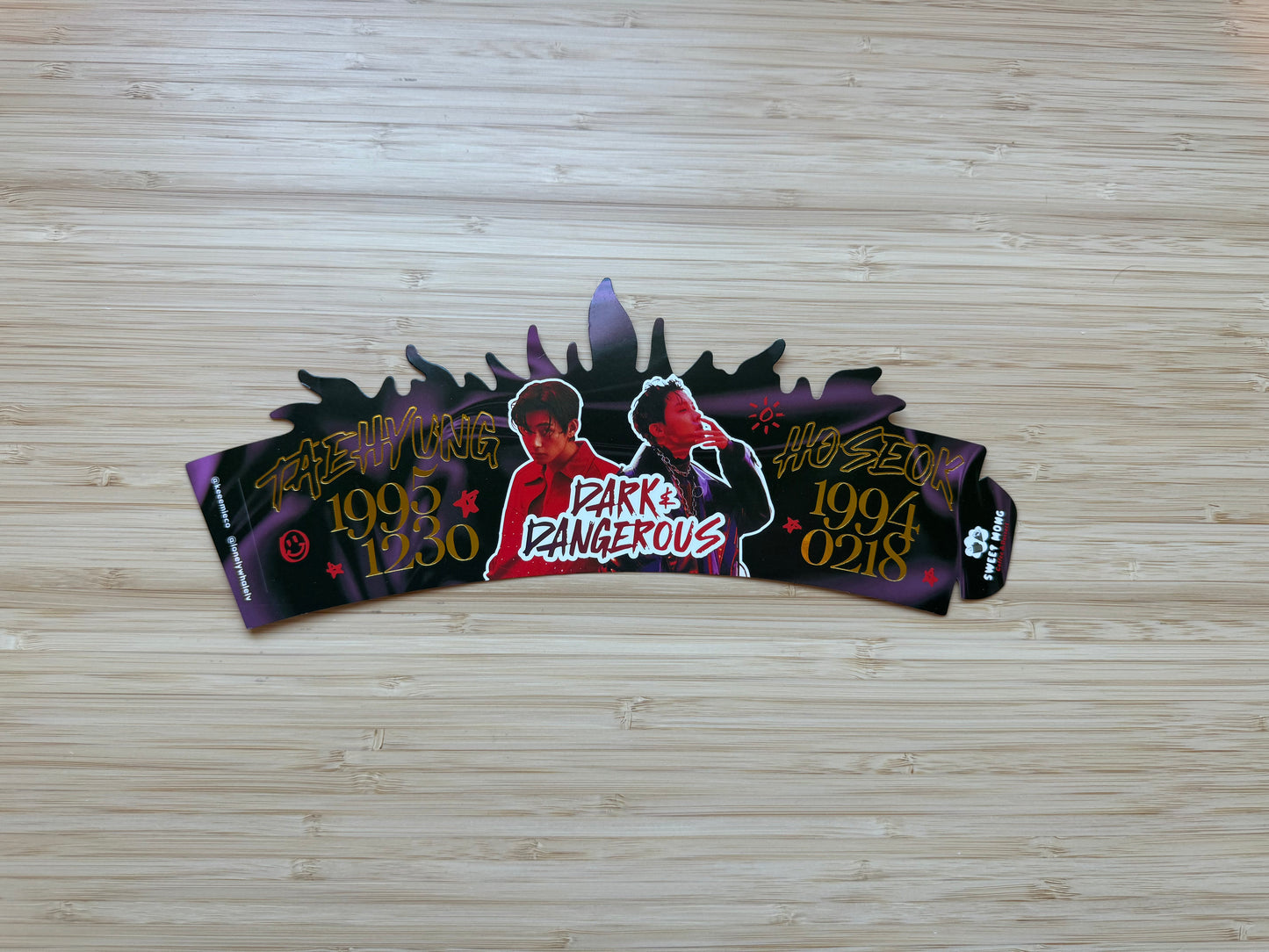 Cupsleeves
