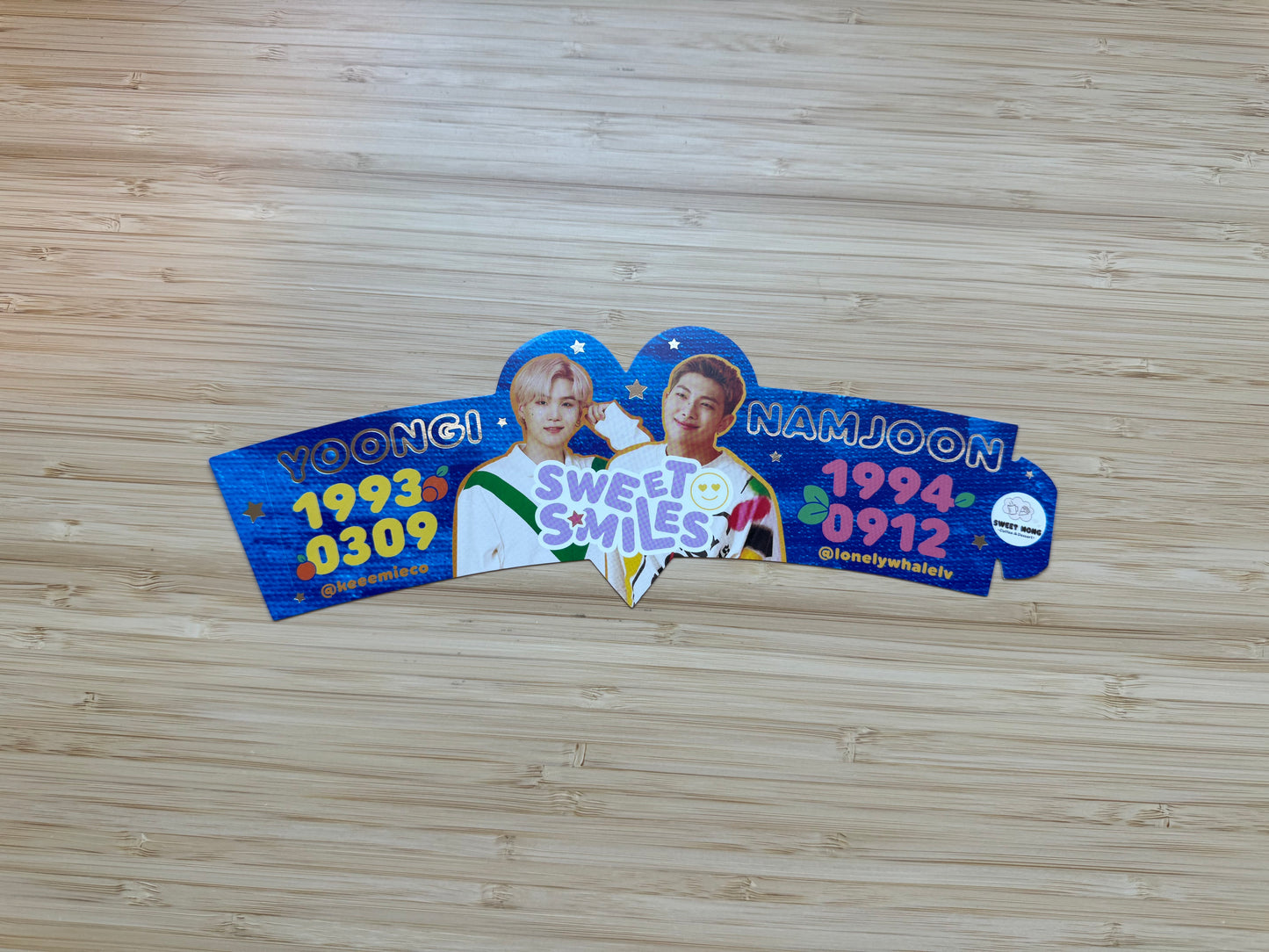Cupsleeves