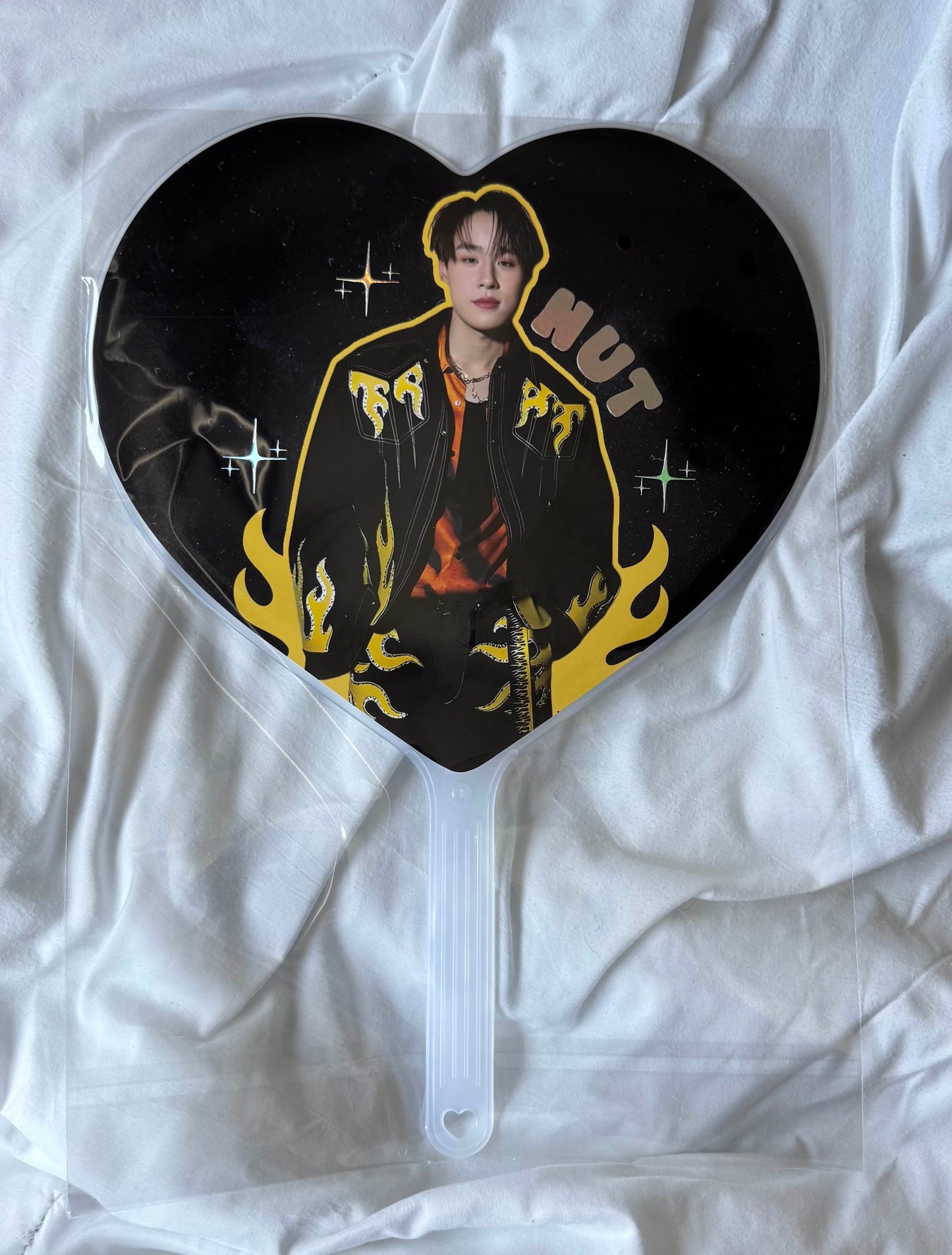 LYKN Heart Pickets
