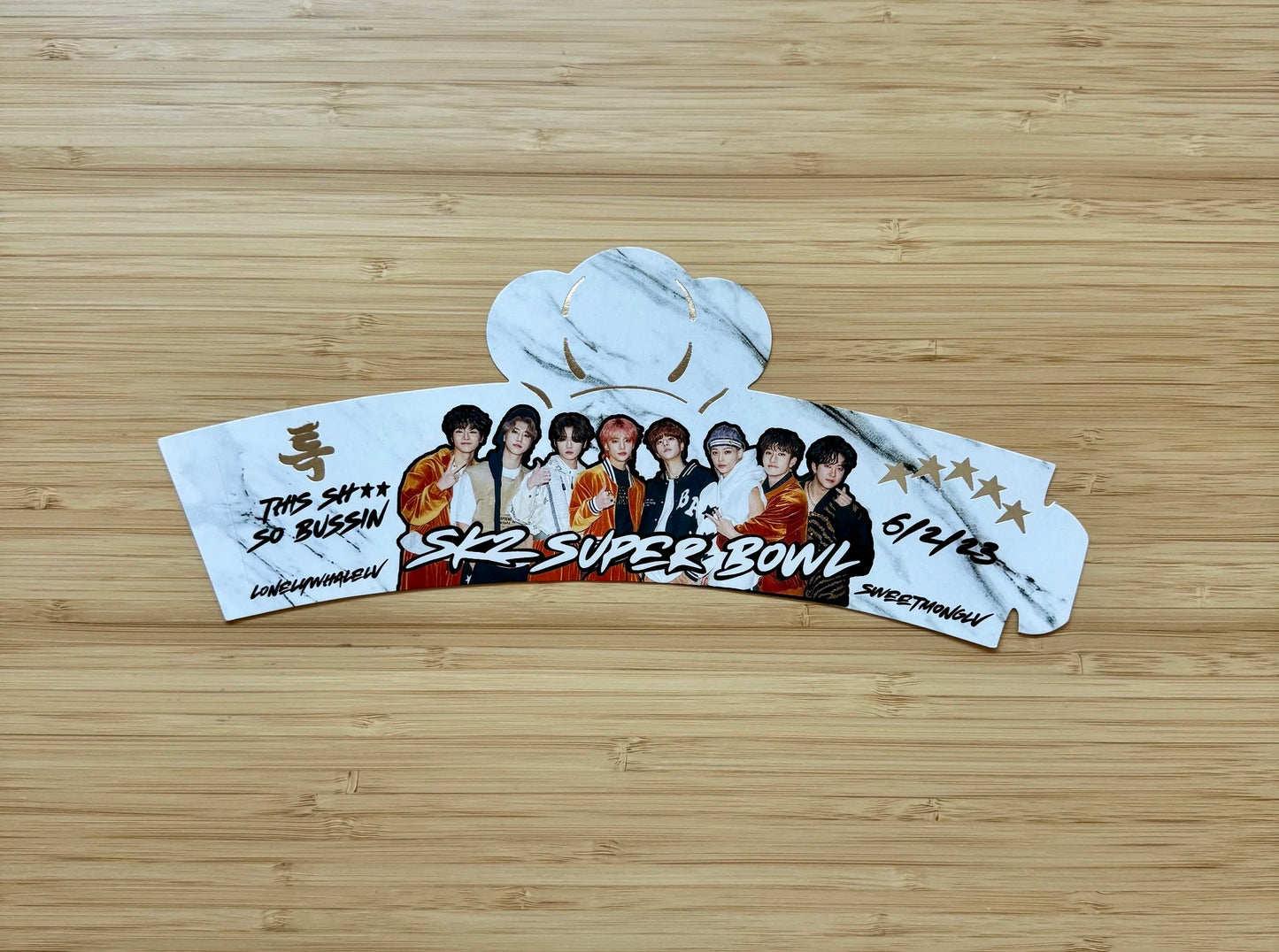 Cupsleeves