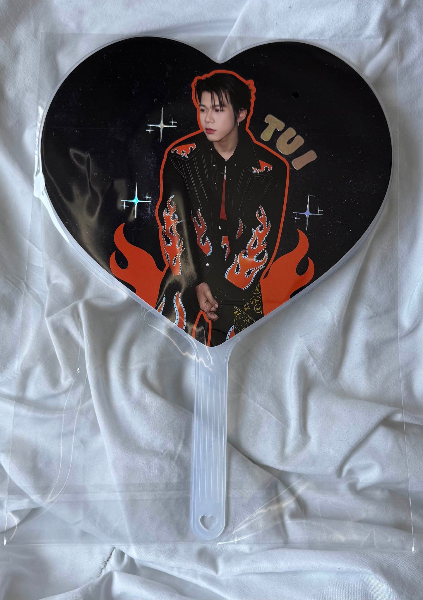 LYKN Heart Pickets