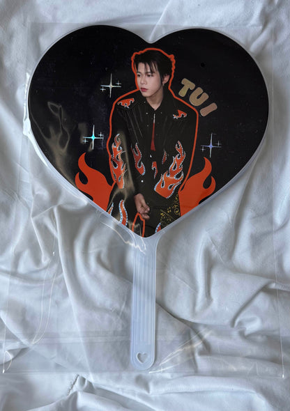 LYKN Heart Pickets