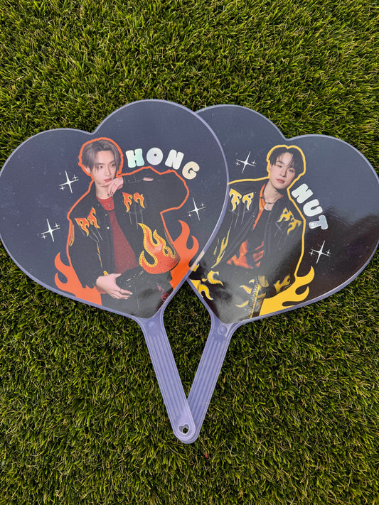 LYKN Heart Pickets