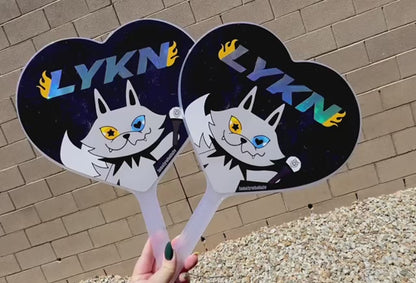 LYKN Heart Pickets