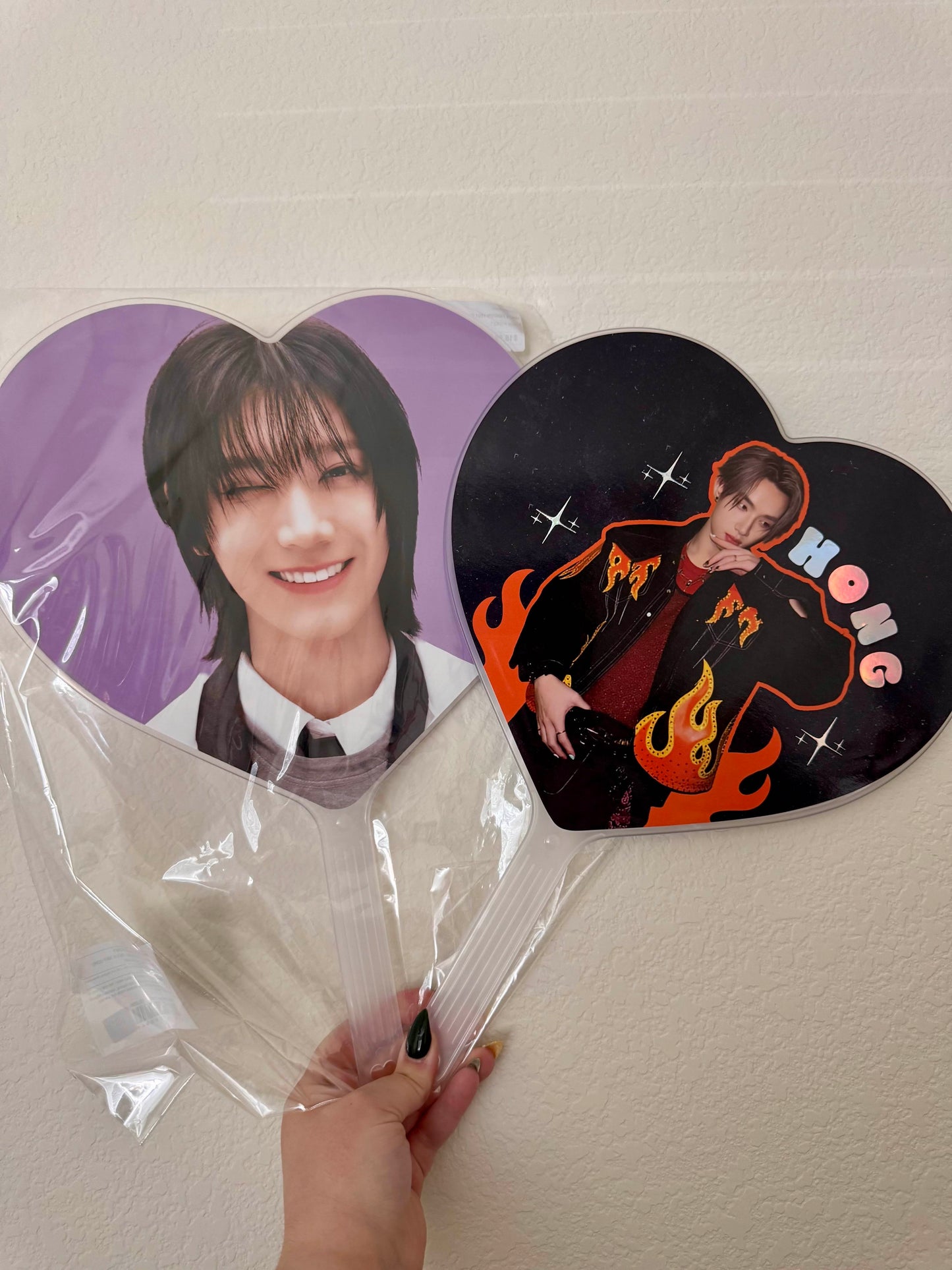 LYKN Heart Pickets